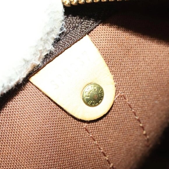 LOUIS VUITTON Monogram Keepall 50 Boston Bag - Picture 15 of 16